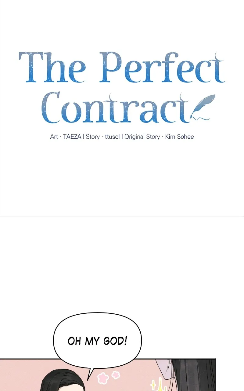 Read The Perfect Contract chapter 32 image 22 on Lezhin