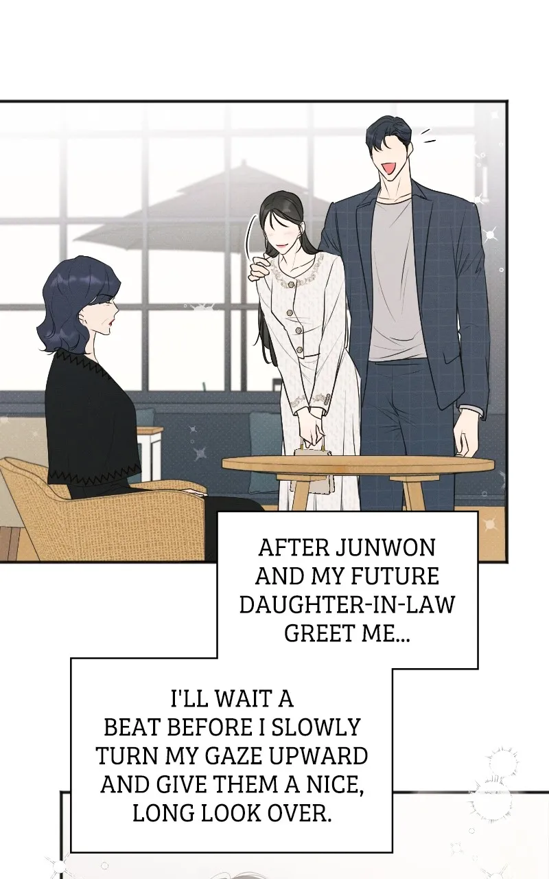 Read The Perfect Contract chapter 35 image 5 on Lezhin