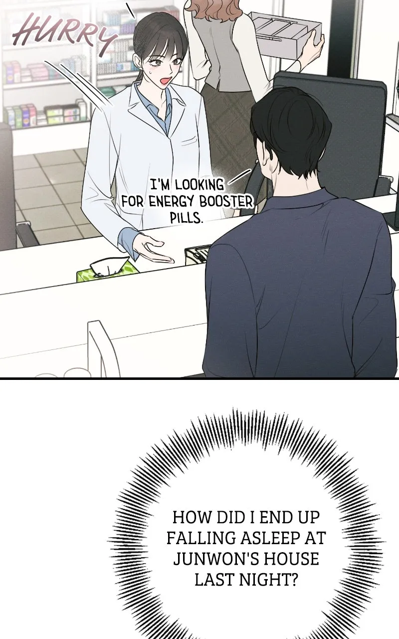 Read The Perfect Contract chapter 45 image 17 on Lezhin