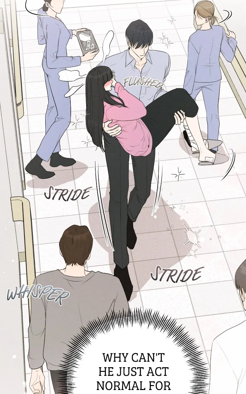 Read The Perfect Contract chapter 57 image 22 on Lezhin