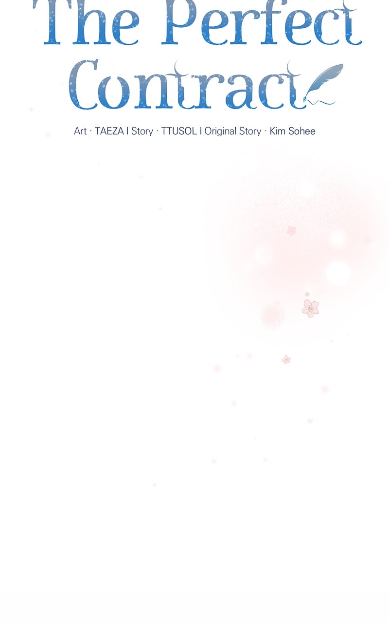 Read The Perfect Contract chapter 67 image 32 on Lezhin