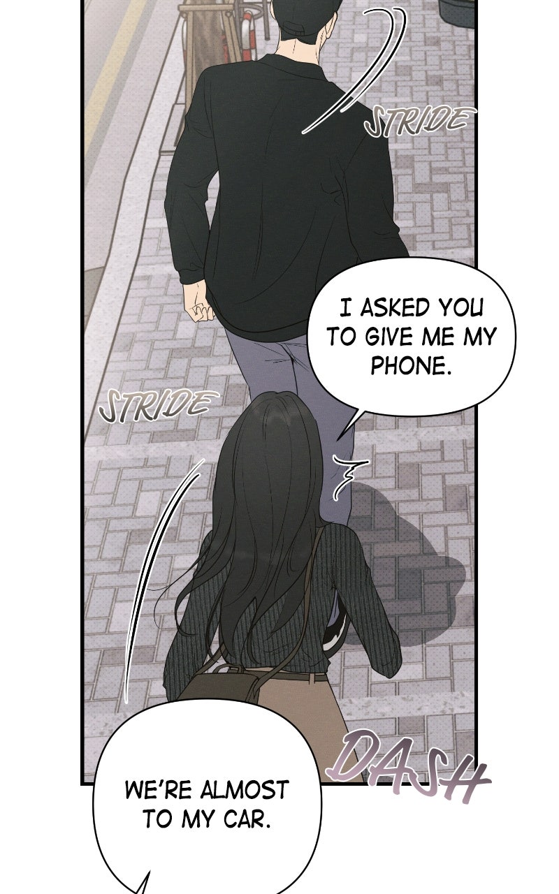 Read The Perfect Contract chapter 69 image 17 on Lezhin
