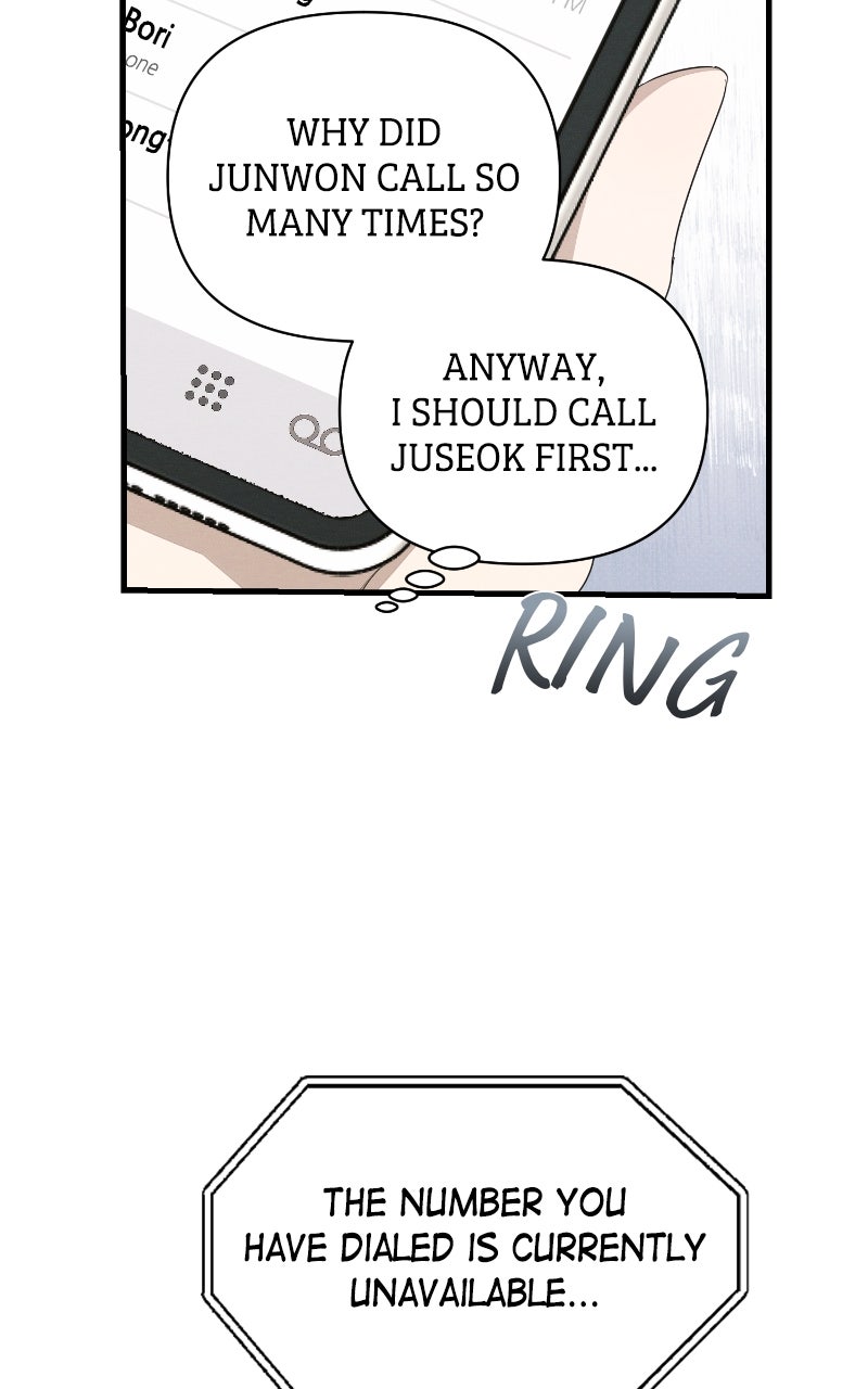 Read The Perfect Contract chapter 69 image 9 on Lezhin
