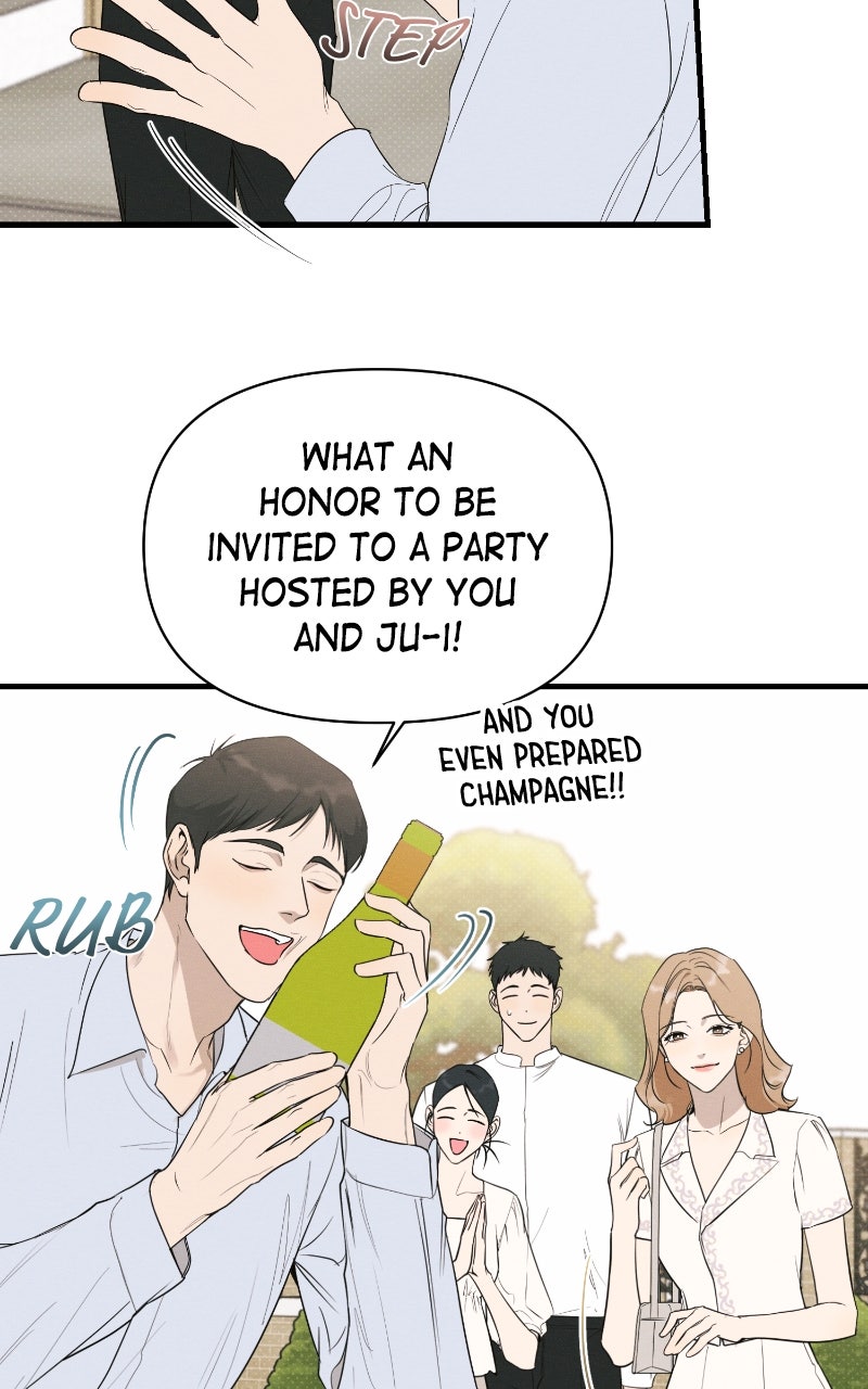 Read The Perfect Contract chapter 75 image 23 on Lezhin