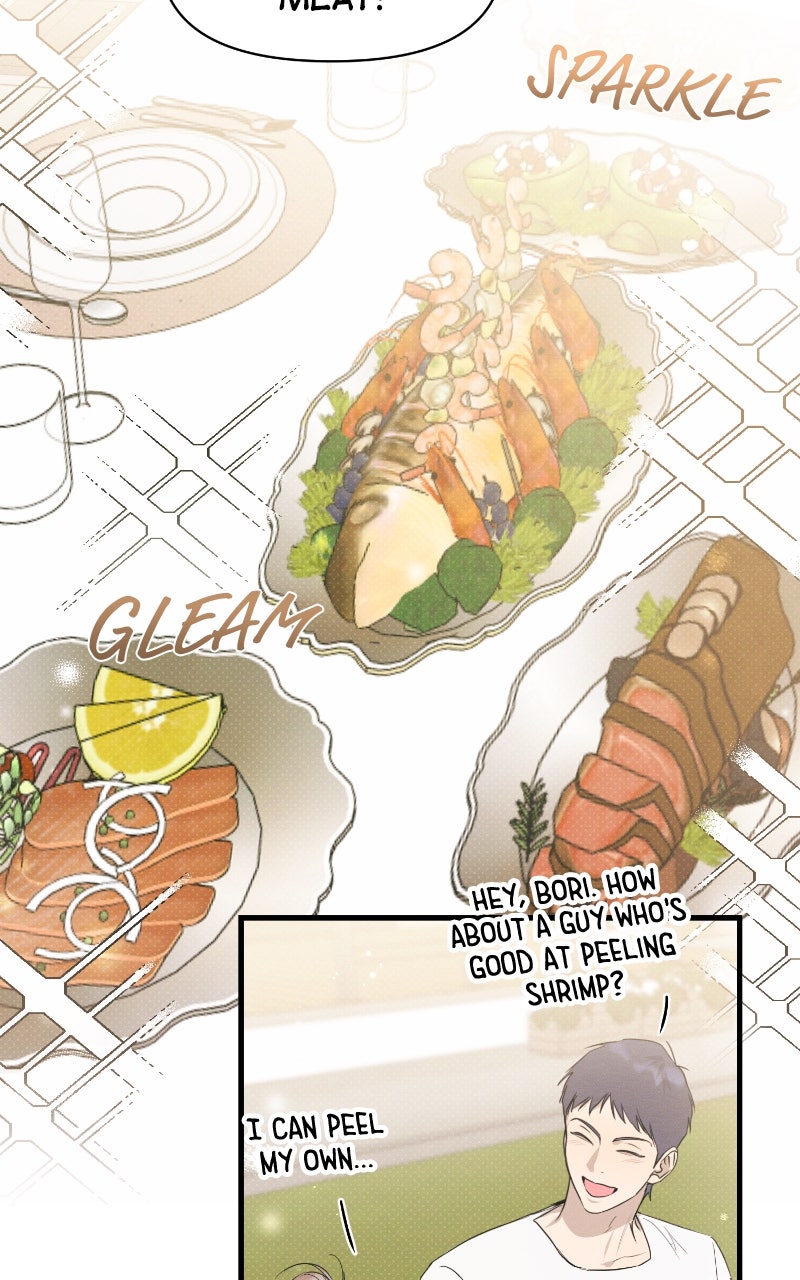Read The Perfect Contract chapter 75 image 26 on Lezhin