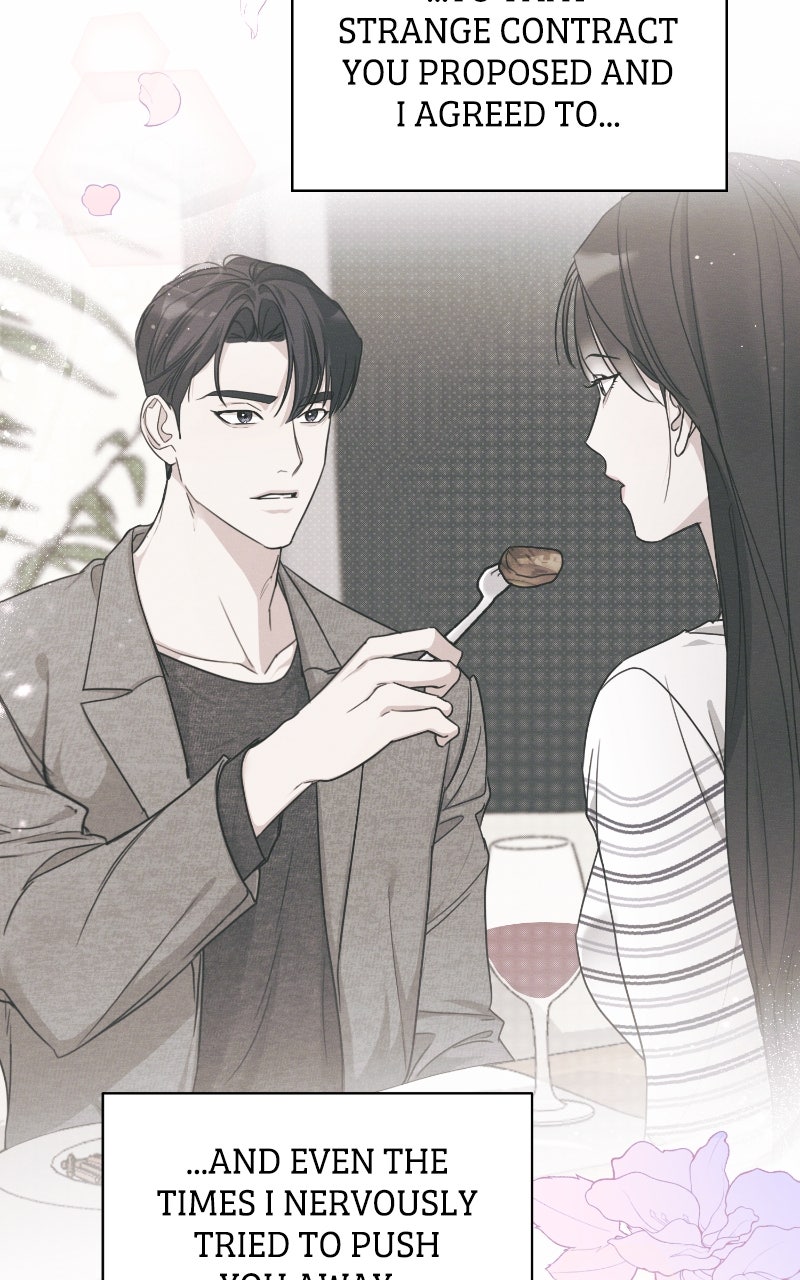 Read The Perfect Contract chapter 75 image 88 on Lezhin