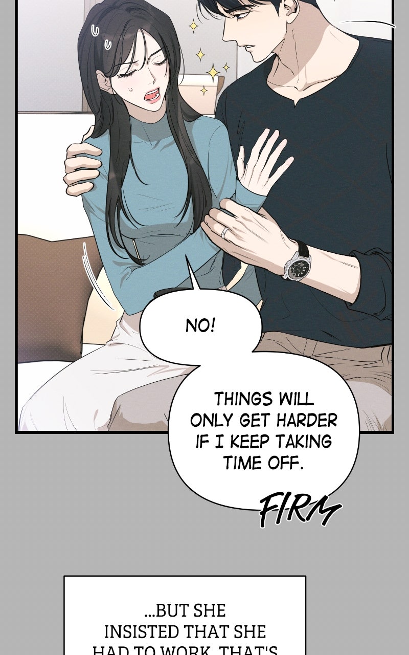 Read The Perfect Contract chapter 76 image 16 on Lezhin