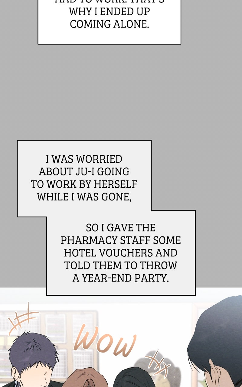 Read The Perfect Contract chapter 76 image 17 on Lezhin