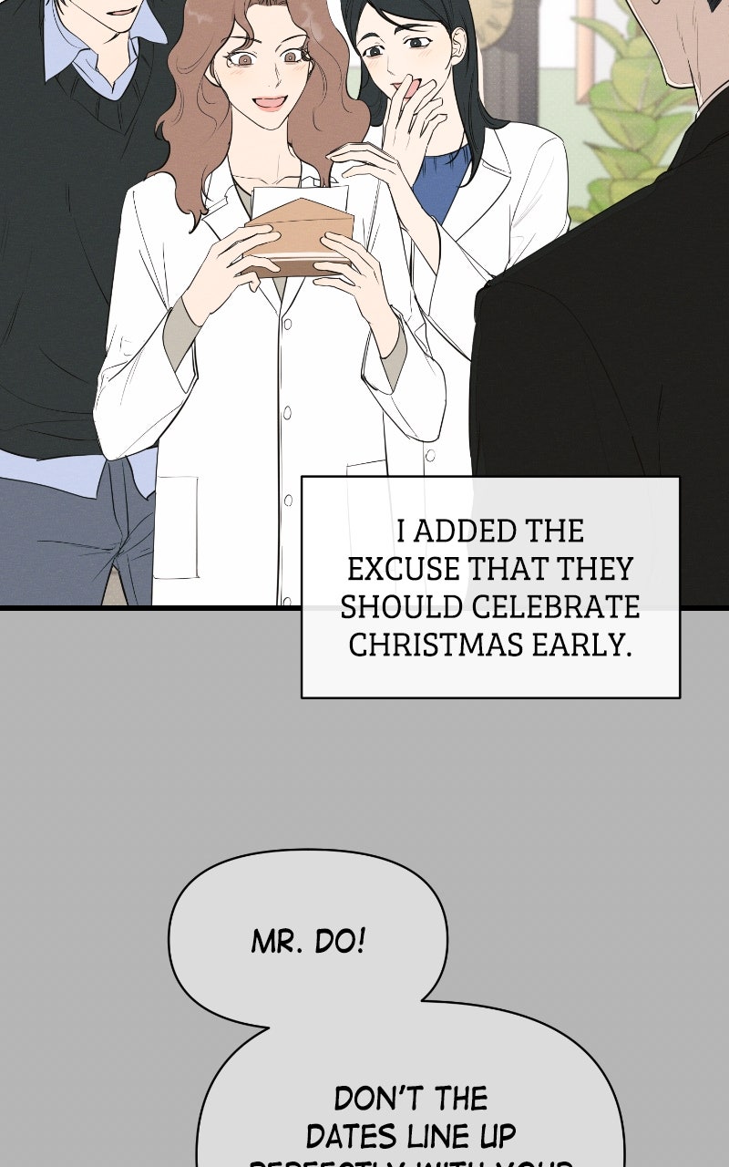 Read The Perfect Contract chapter 76 image 18 on Lezhin