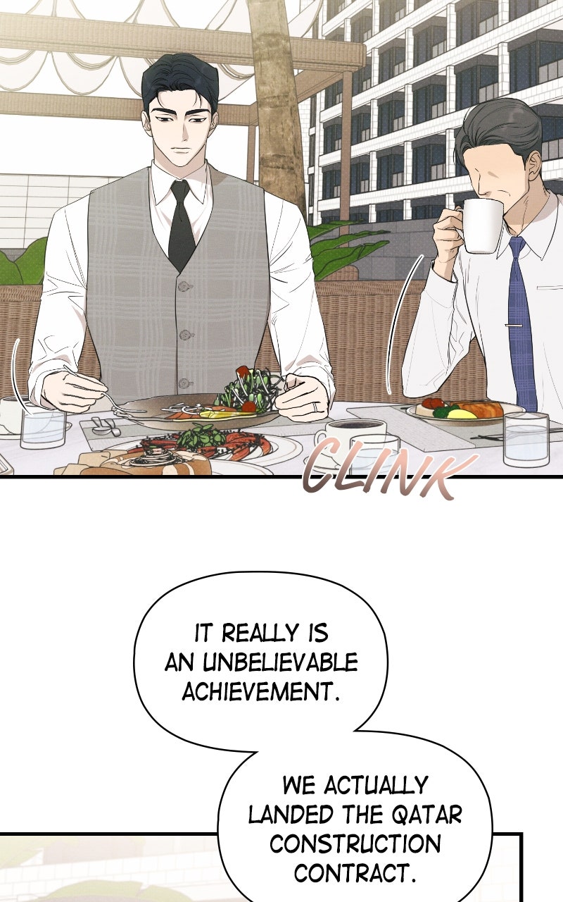Read The Perfect Contract chapter 76 image 2 on Lezhin