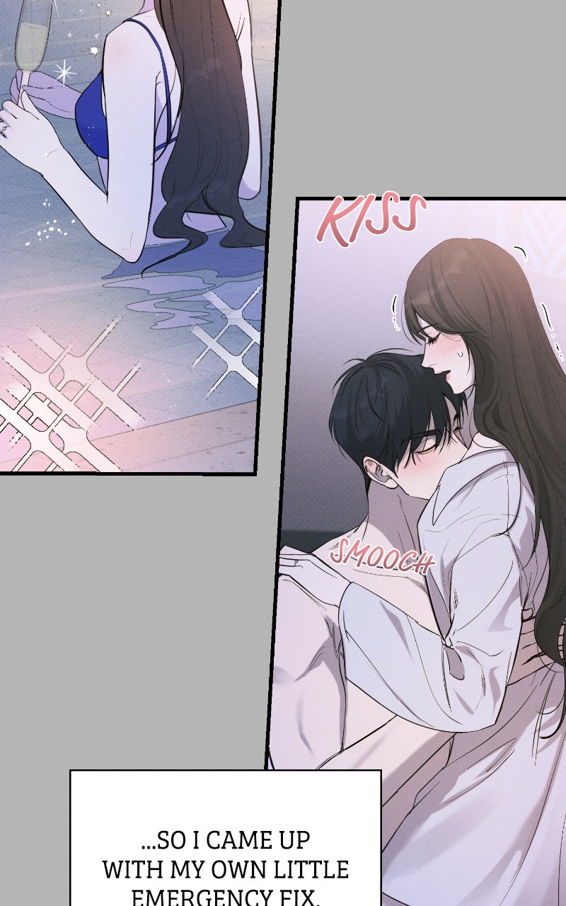Read The Perfect Contract chapter 76 image 22 on Lezhin