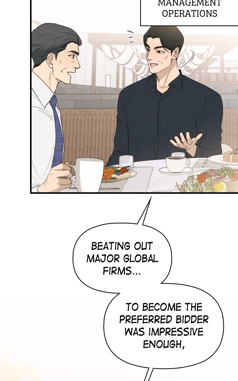 Read The Perfect Contract chapter 76 image 4 on Lezhin
