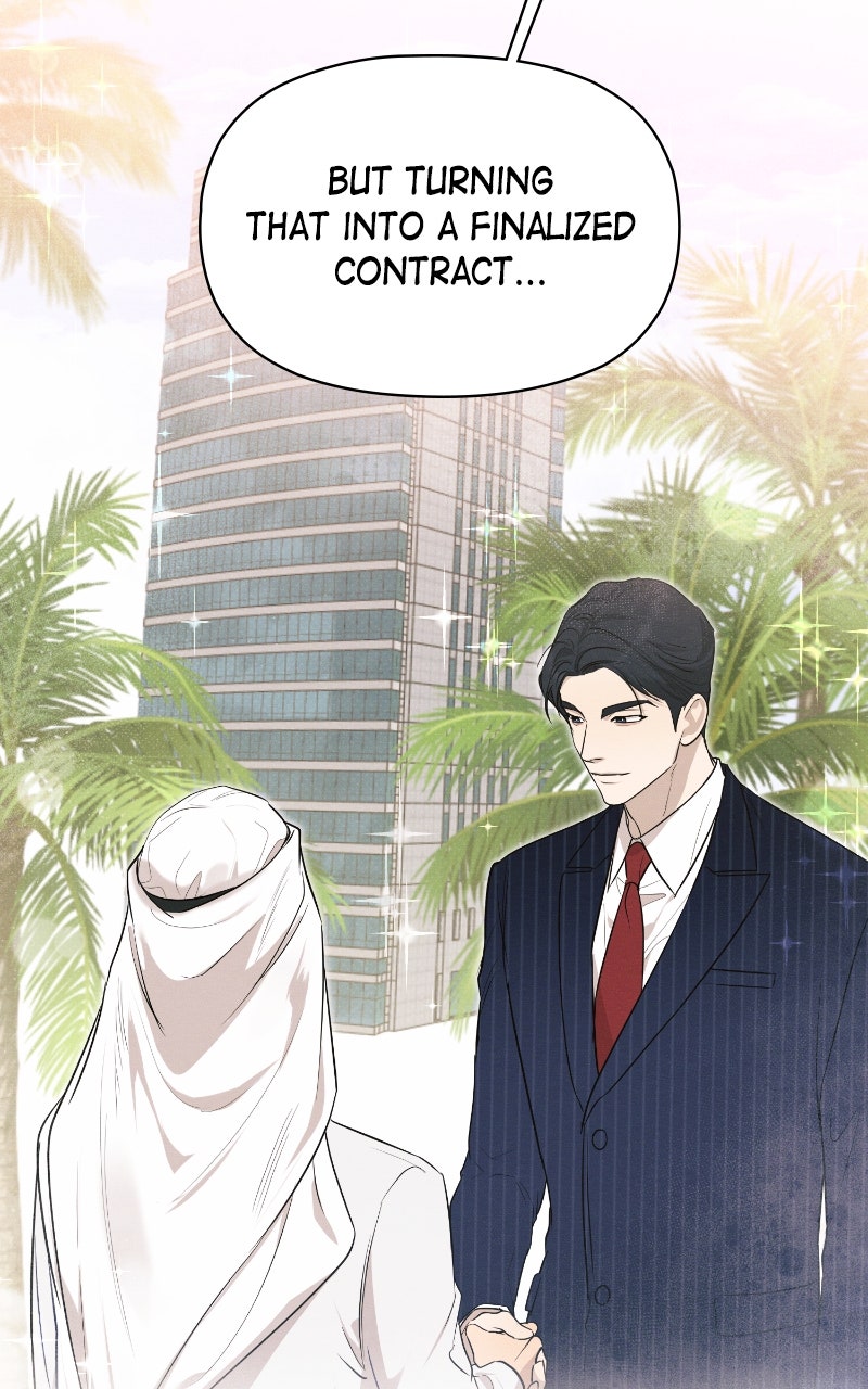 Read The Perfect Contract chapter 76 image 5 on Lezhin