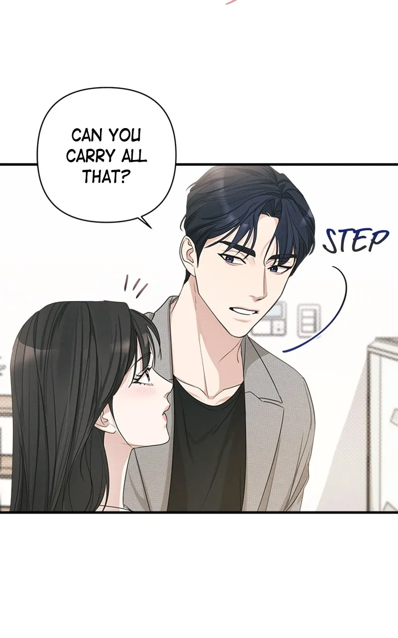 Read The Perfect Contract chapter 8 image 45 on Lezhin