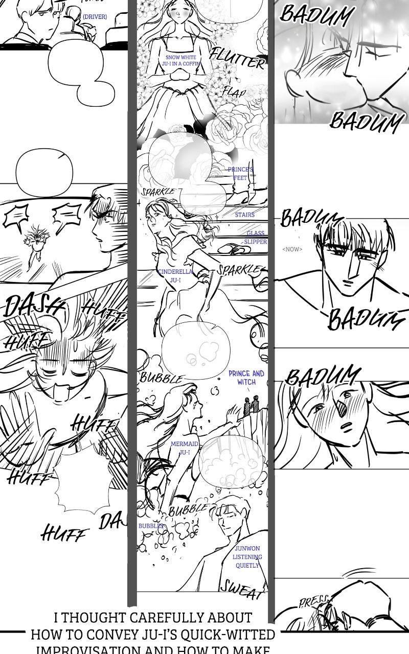 Read The Perfect Contract chapter 85 image 5 on Lezhin