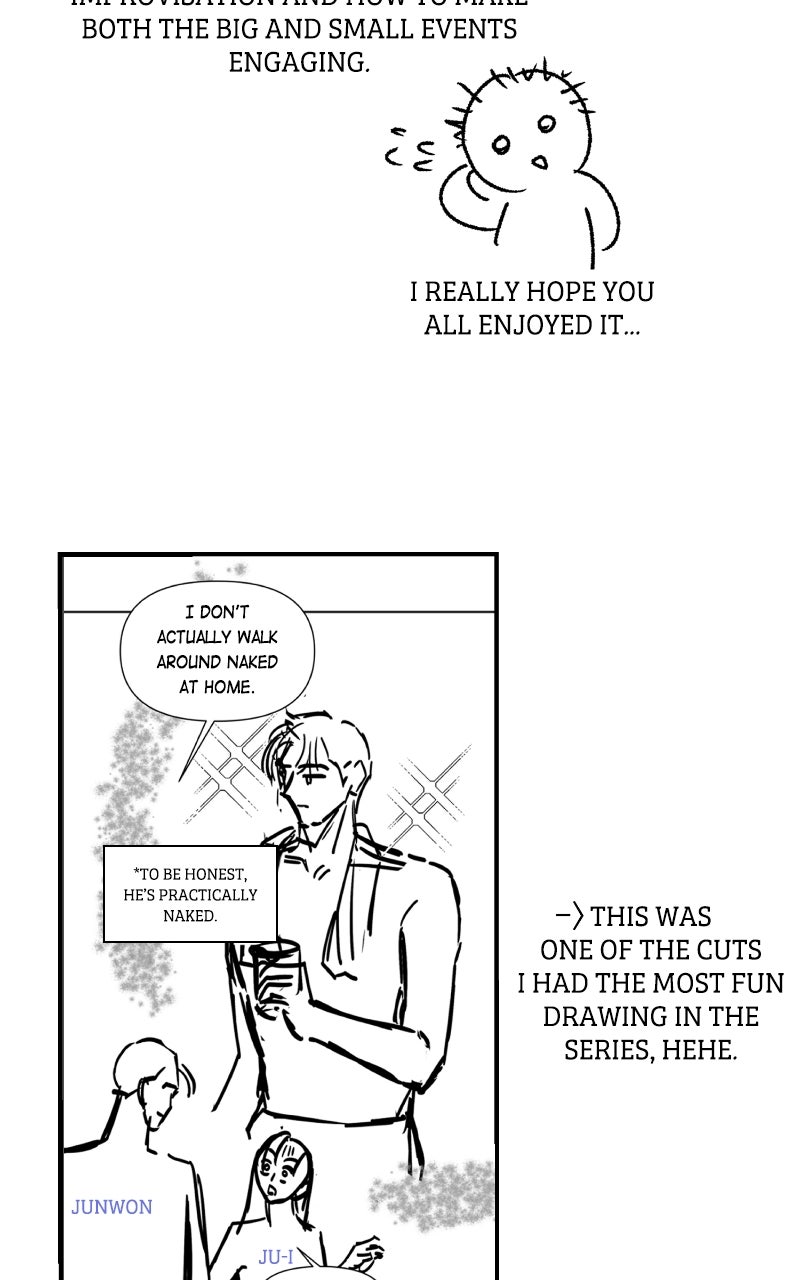 Read The Perfect Contract chapter 85 image 6 on Lezhin