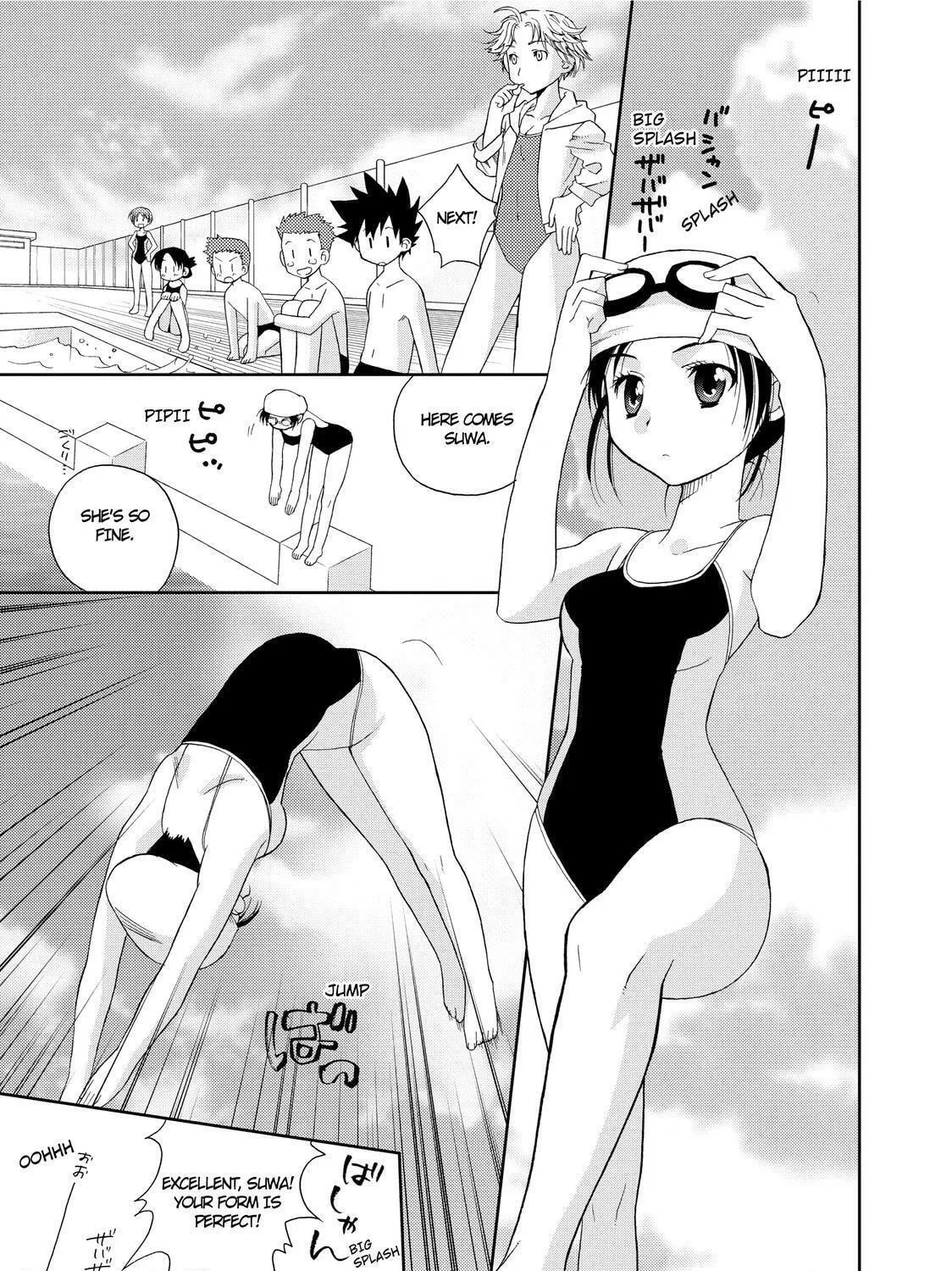 Read The Perfect Girlfriend chapter 1 image 18 on Lezhin