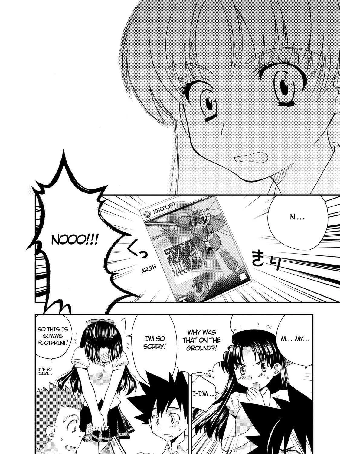 Read The Perfect Girlfriend chapter 1 image 28 on Lezhin