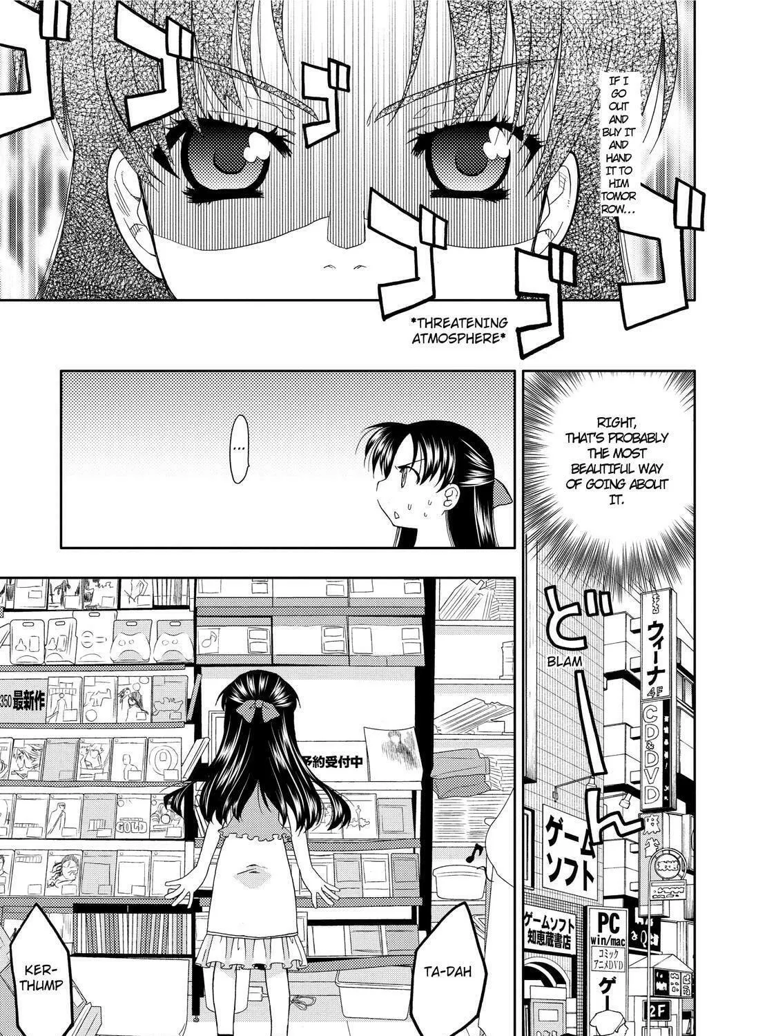 Read The Perfect Girlfriend chapter 1 image 34 on Lezhin