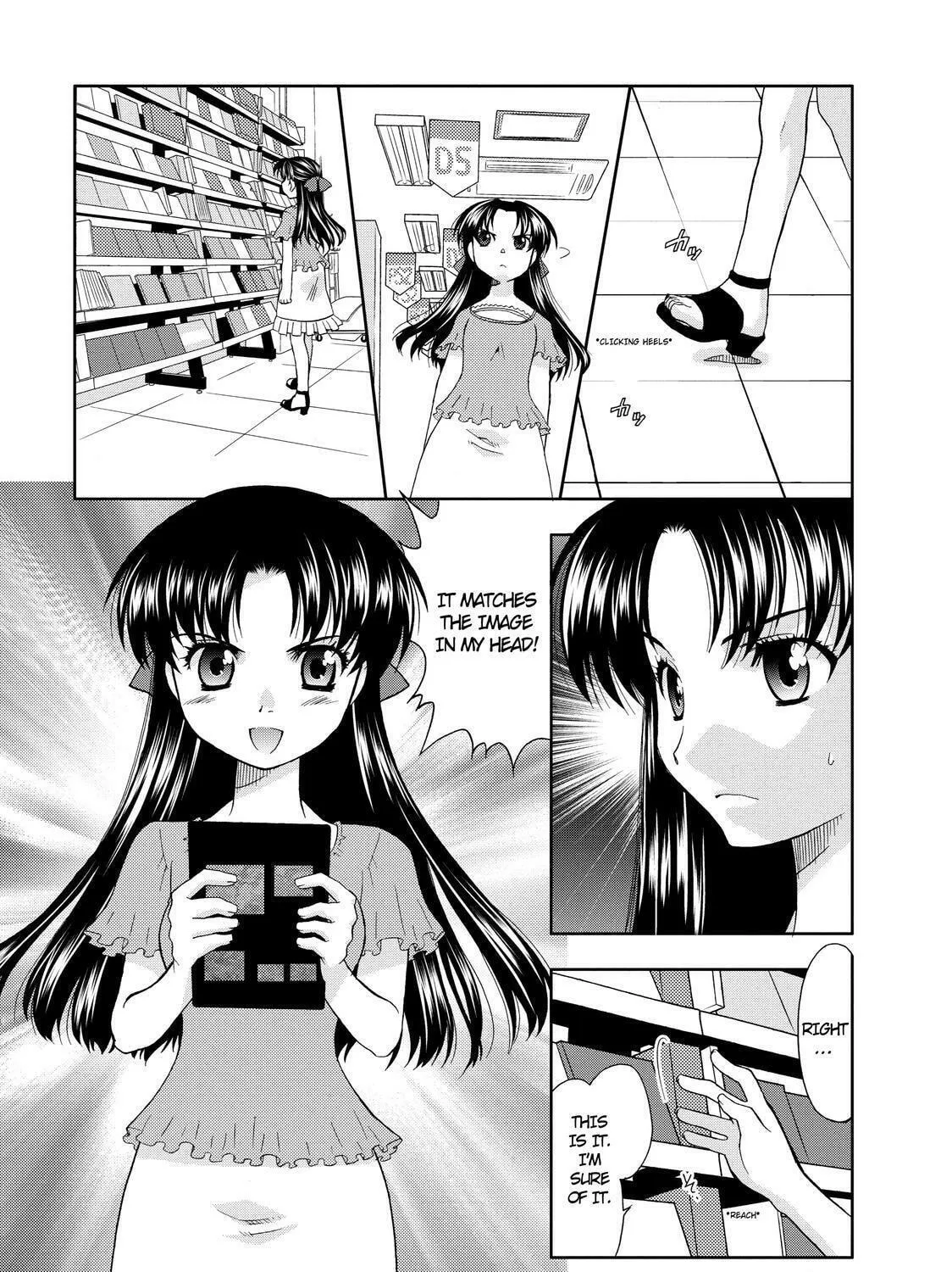 Read The Perfect Girlfriend chapter 1 image 38 on Lezhin