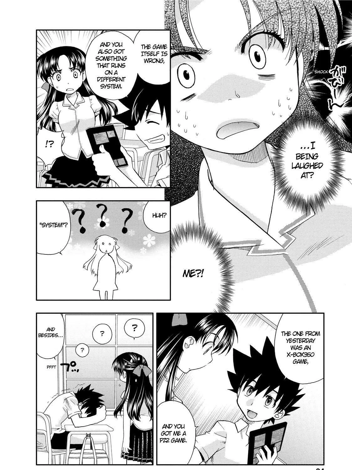 Read The Perfect Girlfriend chapter 1 image 44 on Lezhin