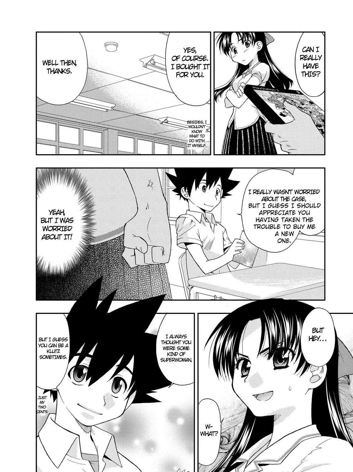 Read The Perfect Girlfriend chapter 1 image 48 on Lezhin