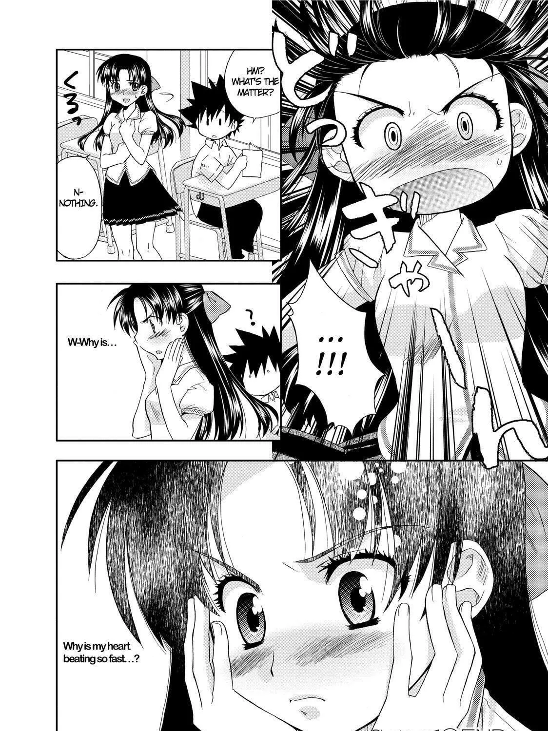 Read The Perfect Girlfriend chapter 1 image 52 on Lezhin