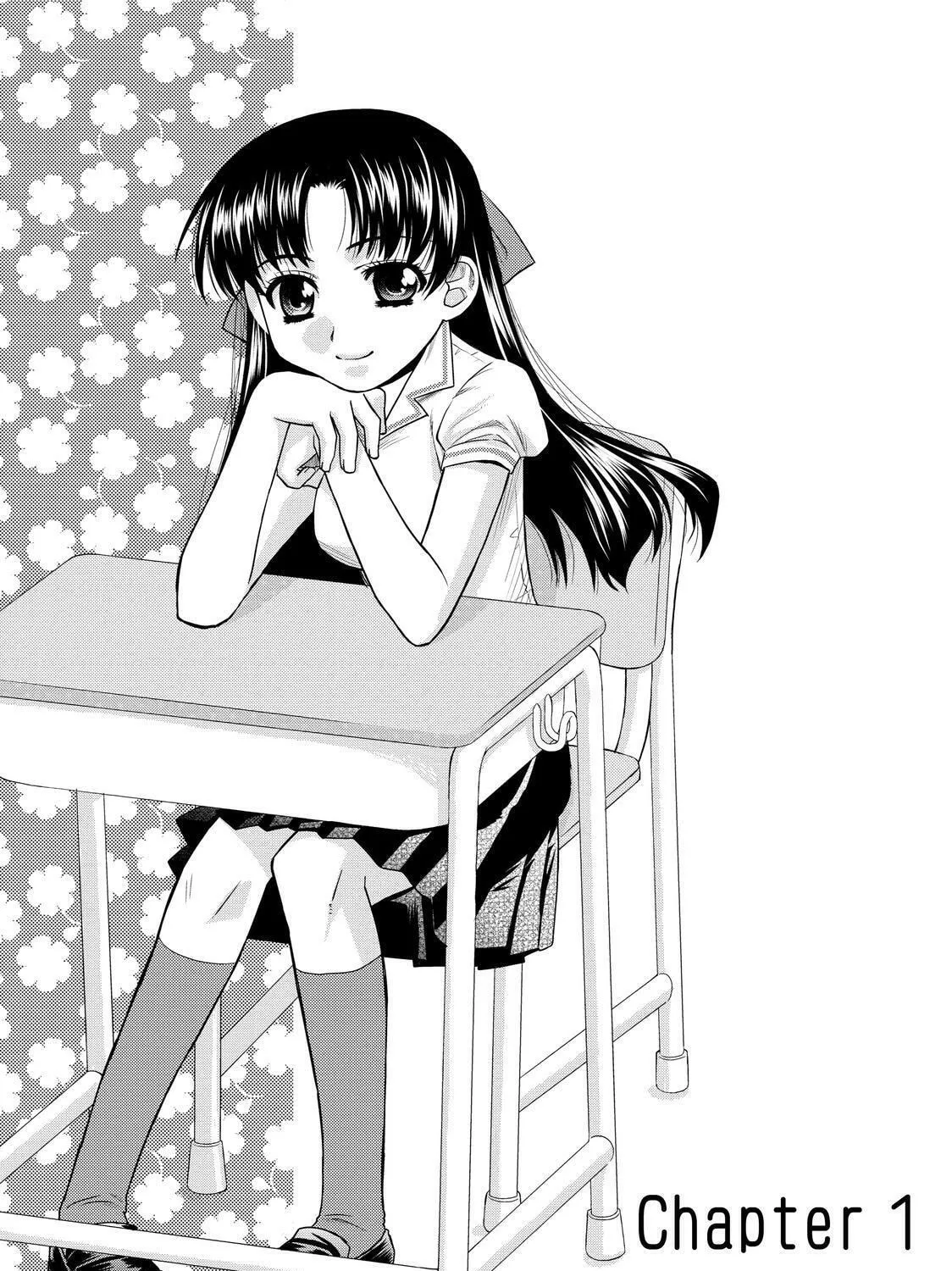 Read The Perfect Girlfriend chapter 1 image 6 on Lezhin