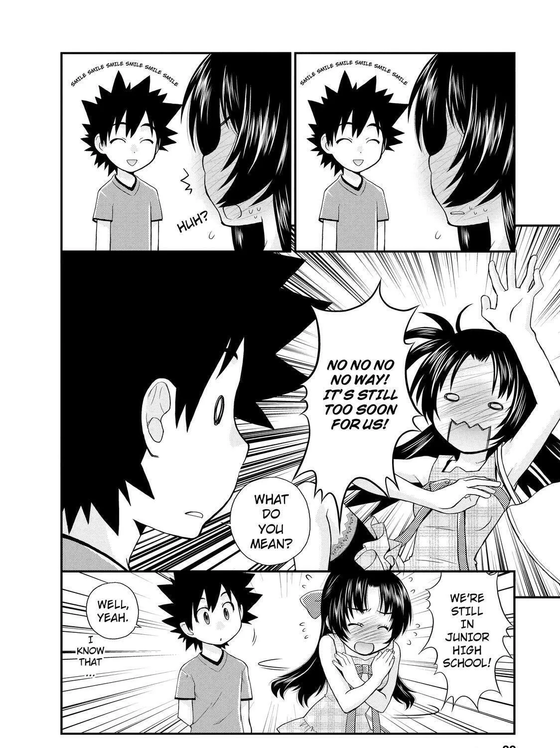 Read The Perfect Girlfriend chapter 10 image 10 on Lezhin