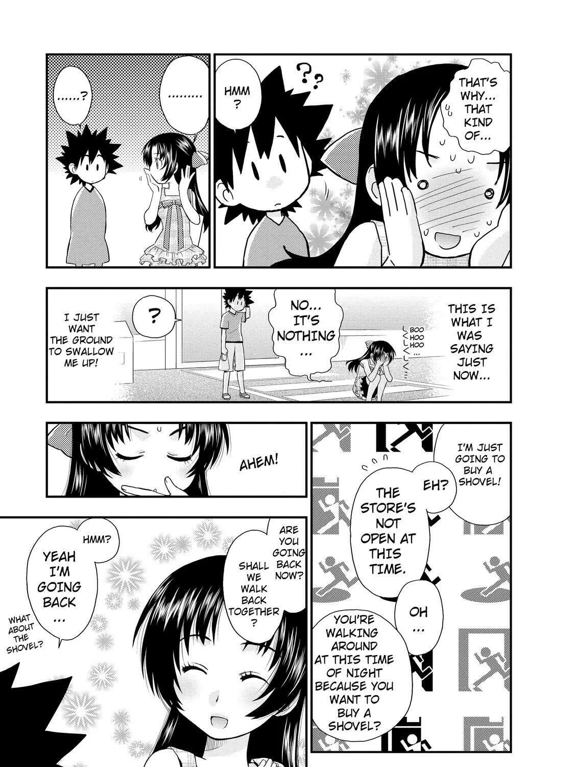 Read The Perfect Girlfriend chapter 10 image 12 on Lezhin