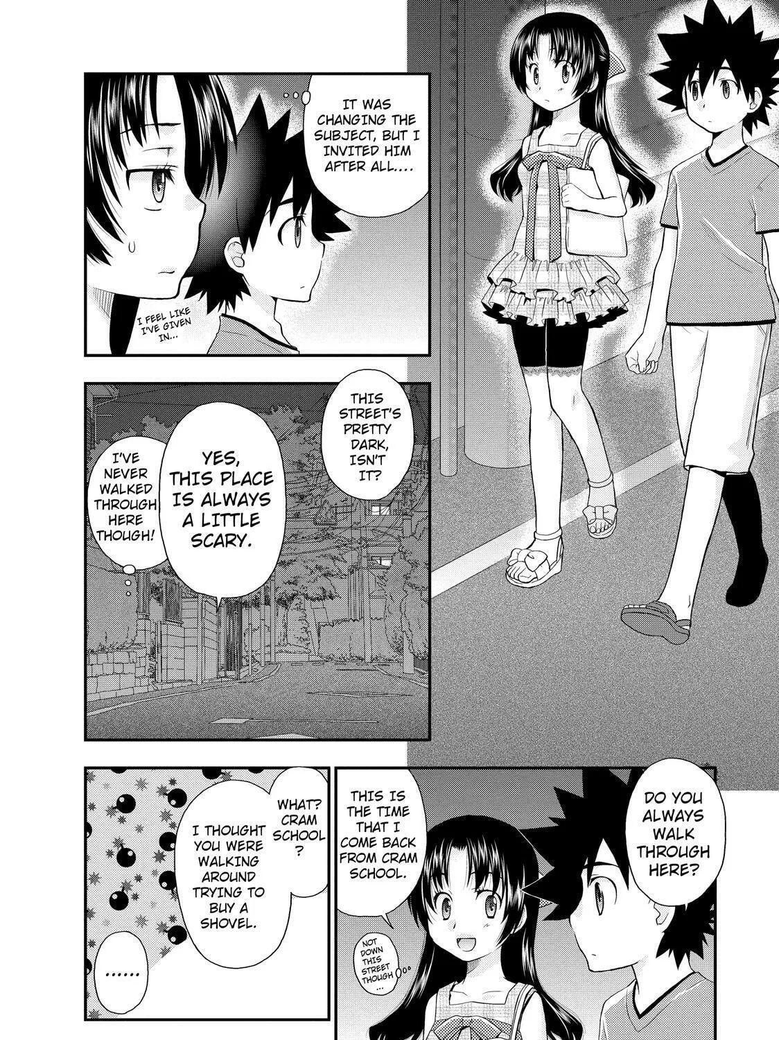 Read The Perfect Girlfriend chapter 10 image 14 on Lezhin