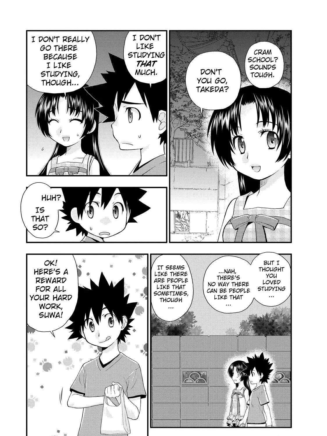 Read The Perfect Girlfriend chapter 10 image 16 on Lezhin
