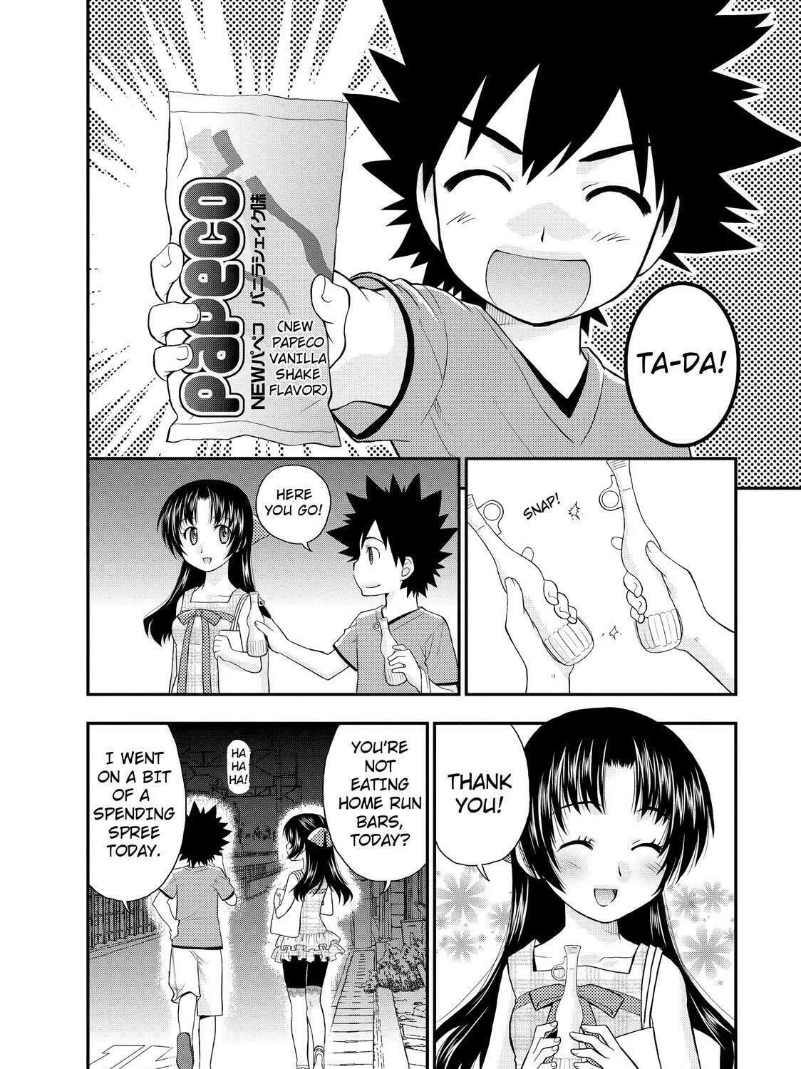 Read The Perfect Girlfriend chapter 10 image 18 on Lezhin