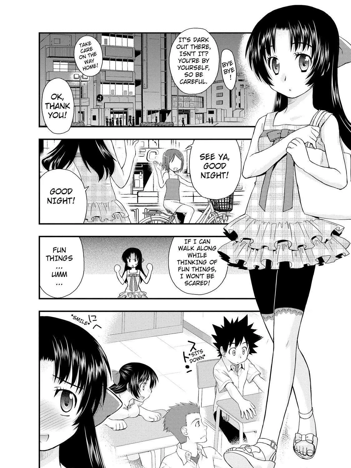 Read The Perfect Girlfriend chapter 10 image 2 on Lezhin