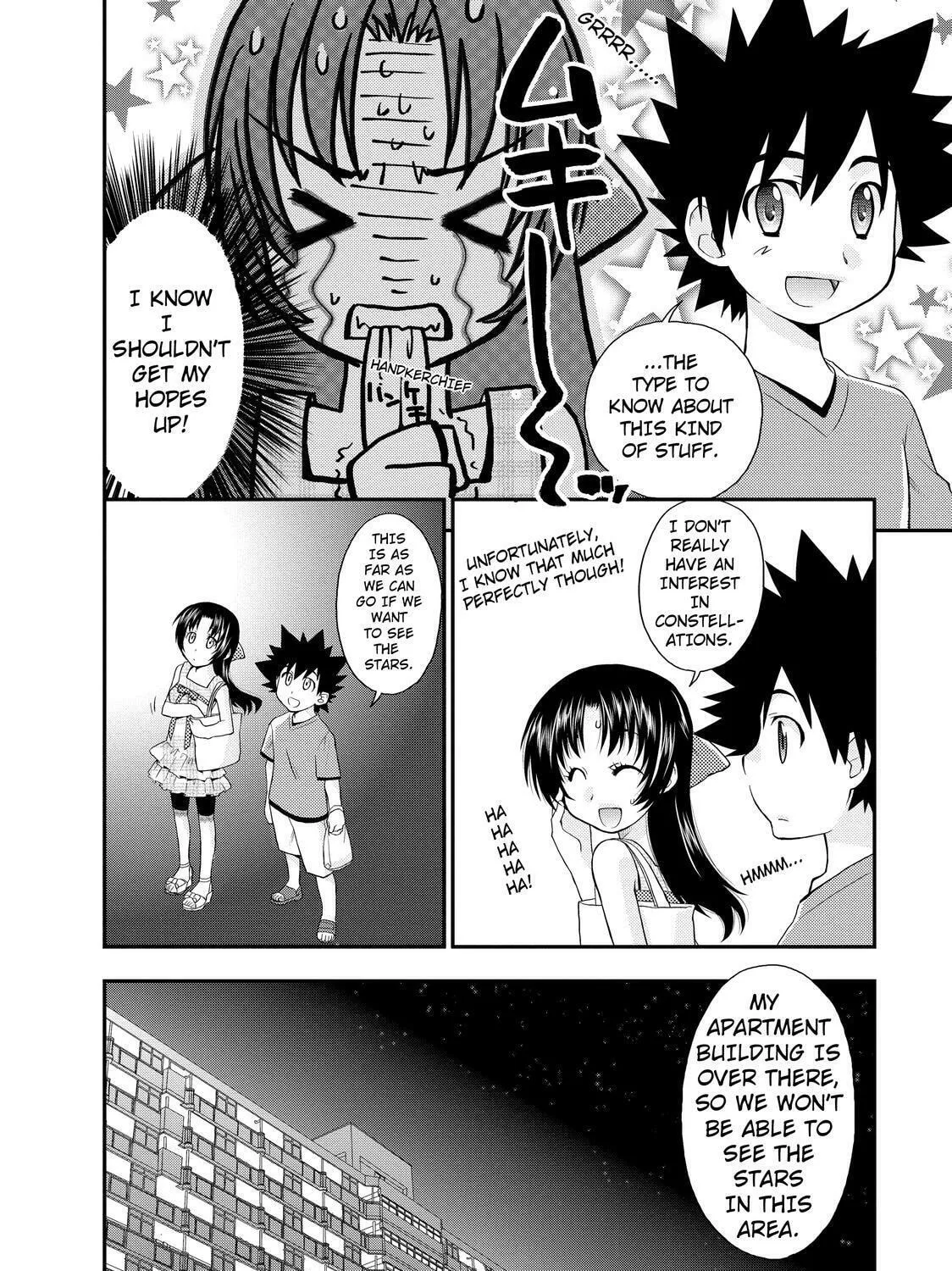 Read The Perfect Girlfriend chapter 10 image 26 on Lezhin