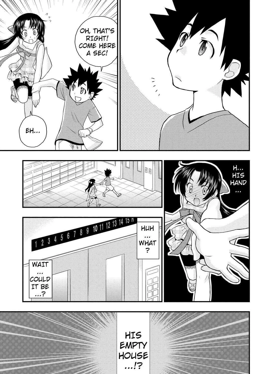 Read The Perfect Girlfriend chapter 10 image 28 on Lezhin