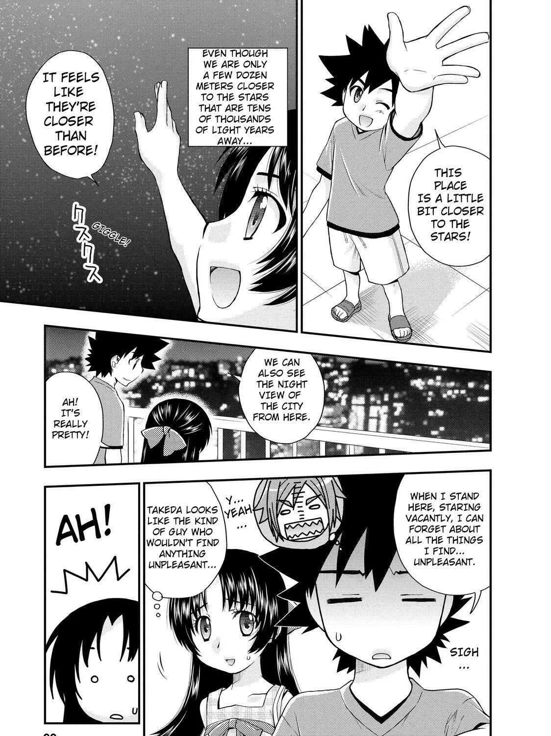 Read The Perfect Girlfriend chapter 10 image 32 on Lezhin