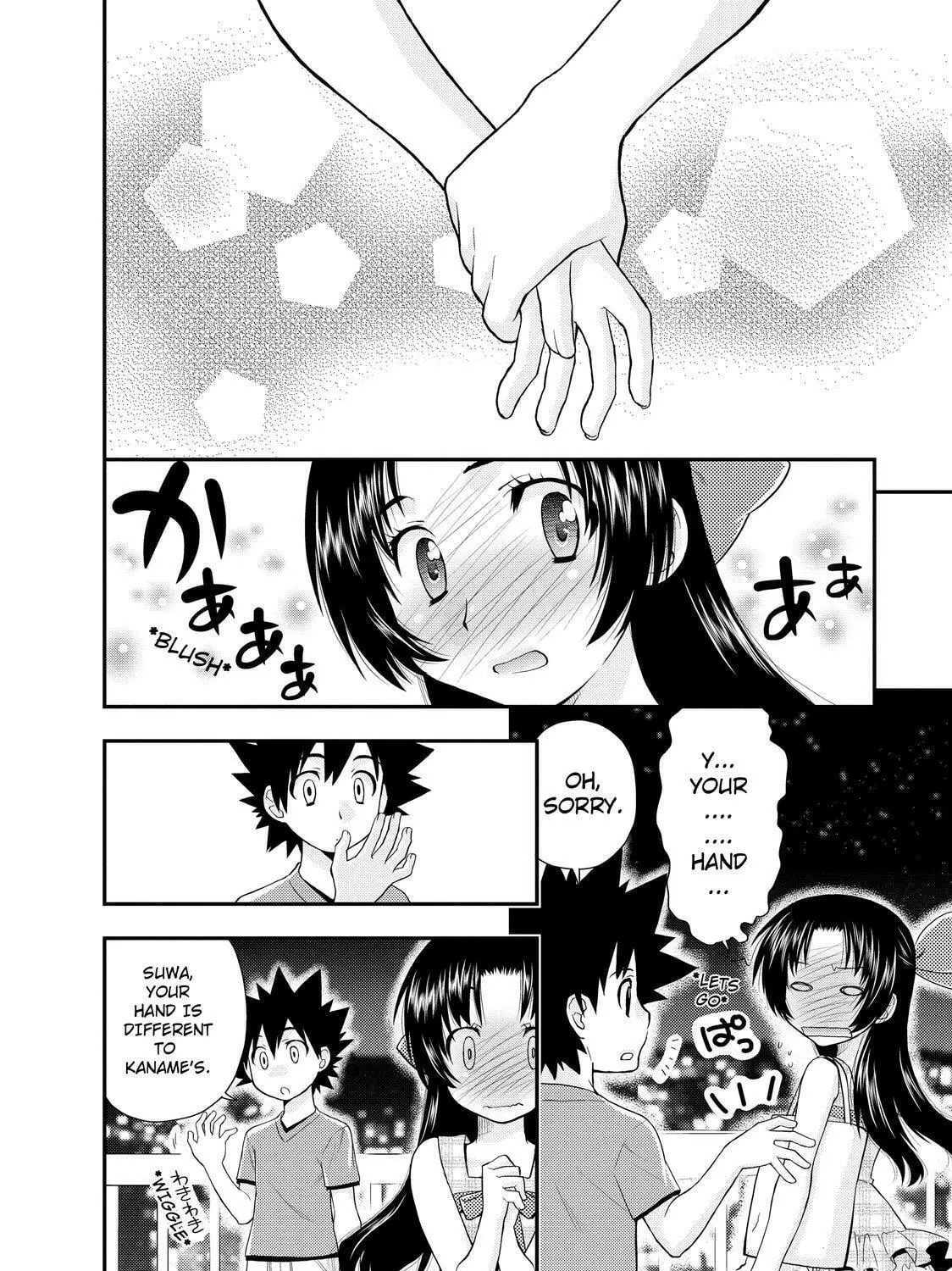 Read The Perfect Girlfriend chapter 10 image 34 on Lezhin