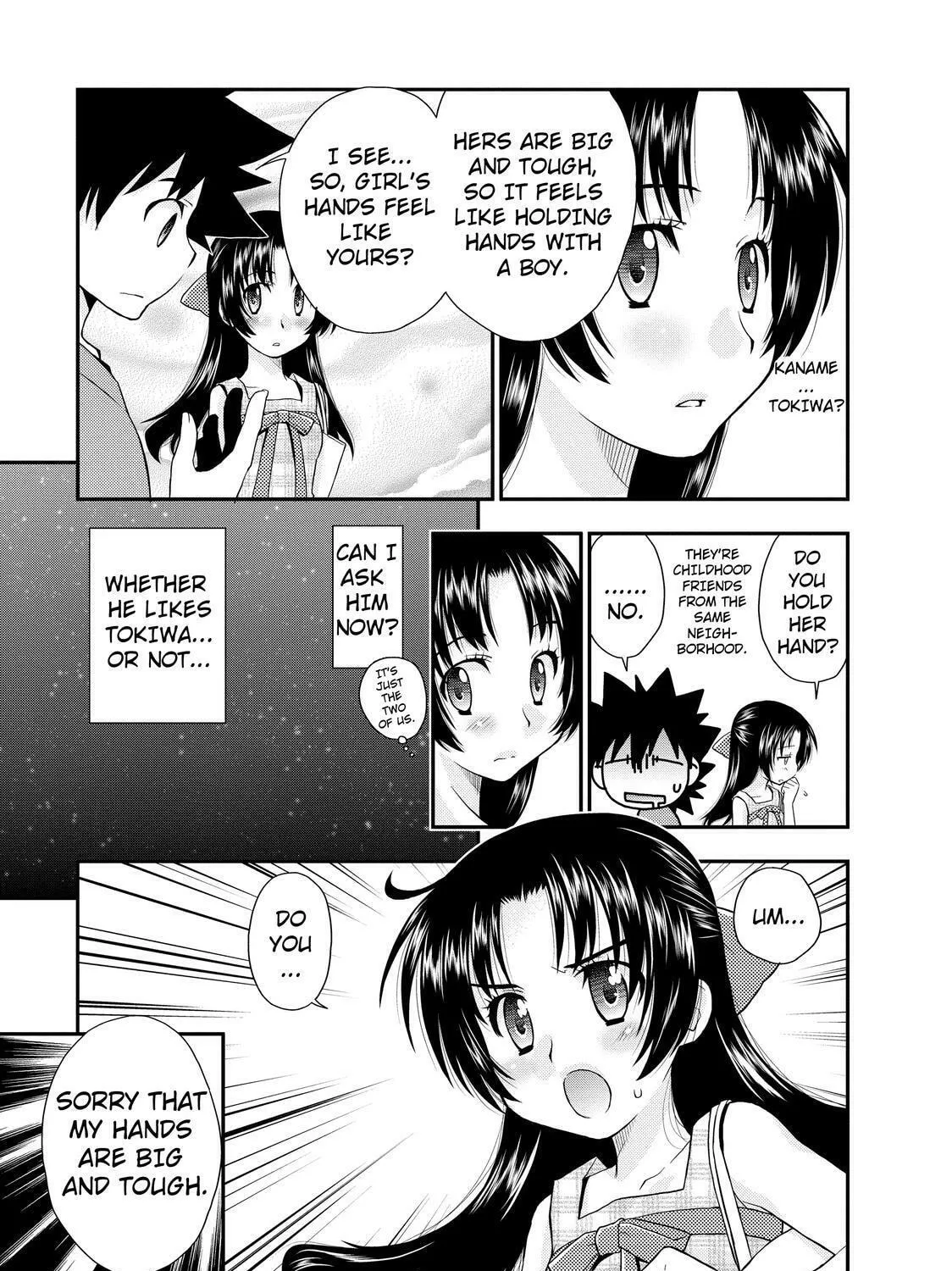Read The Perfect Girlfriend chapter 10 image 36 on Lezhin
