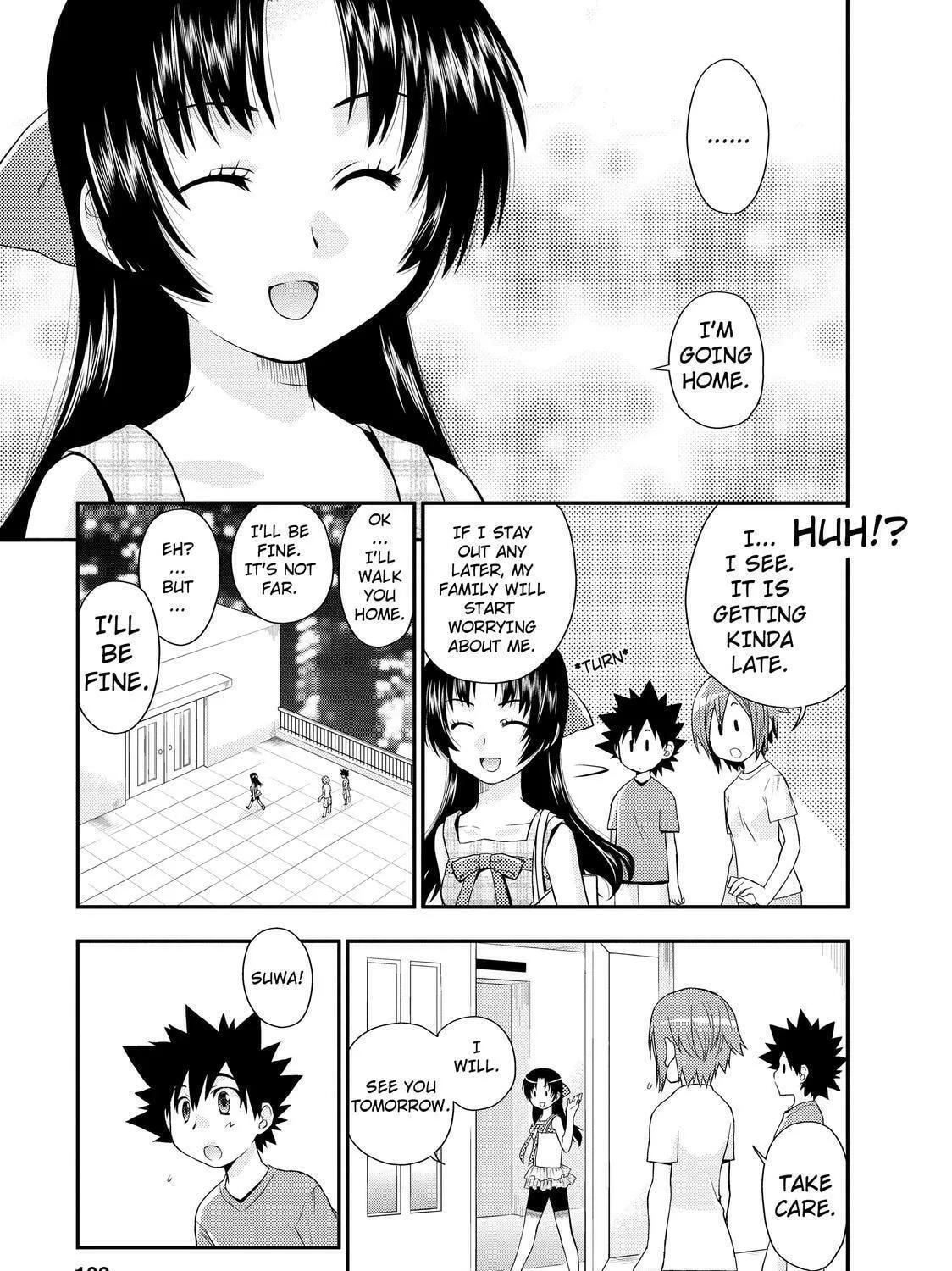 Read The Perfect Girlfriend chapter 10 image 40 on Lezhin