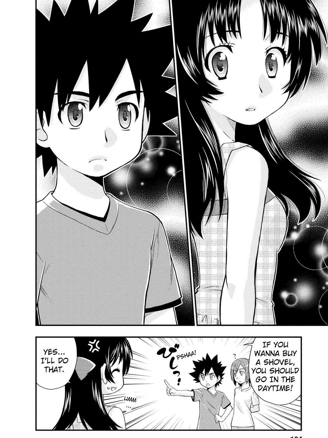 Read The Perfect Girlfriend chapter 10 image 42 on Lezhin