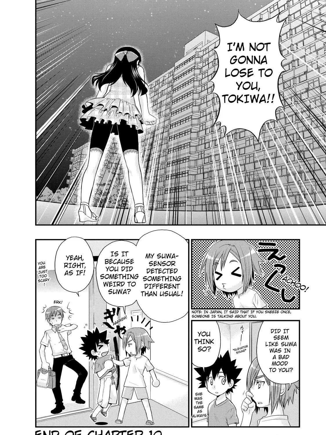 Read The Perfect Girlfriend chapter 10 image 46 on Lezhin