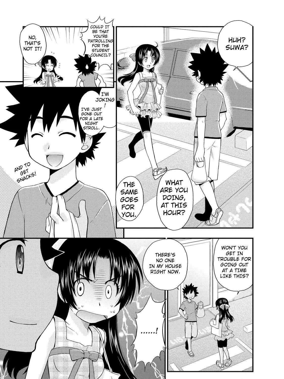 Read The Perfect Girlfriend chapter 10 image 8 on Lezhin