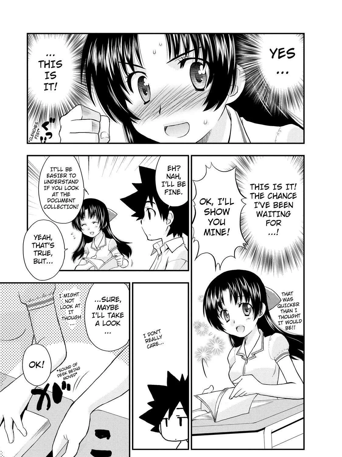 Read The Perfect Girlfriend chapter 11 image 12 on Lezhin