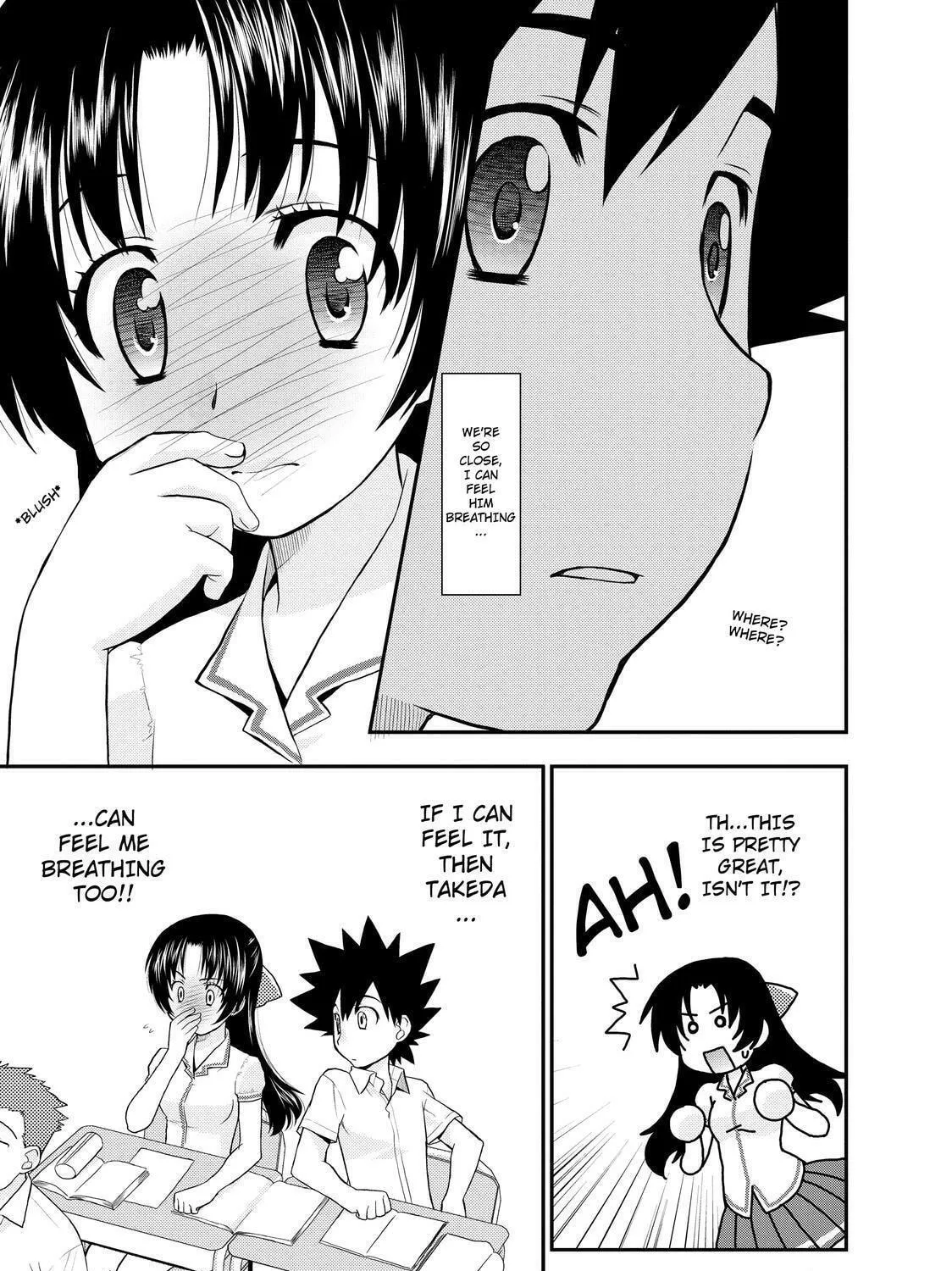Read The Perfect Girlfriend chapter 11 image 16 on Lezhin