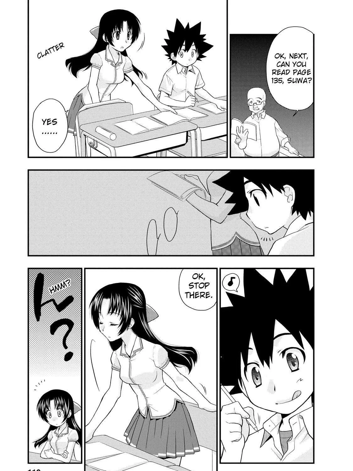 Read The Perfect Girlfriend chapter 11 image 20 on Lezhin