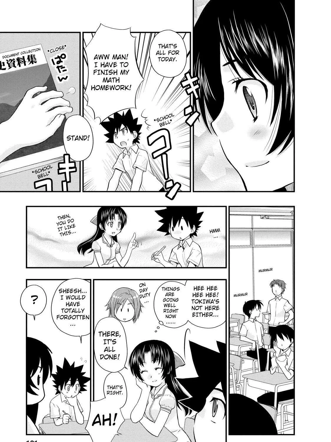 Read The Perfect Girlfriend chapter 11 image 24 on Lezhin