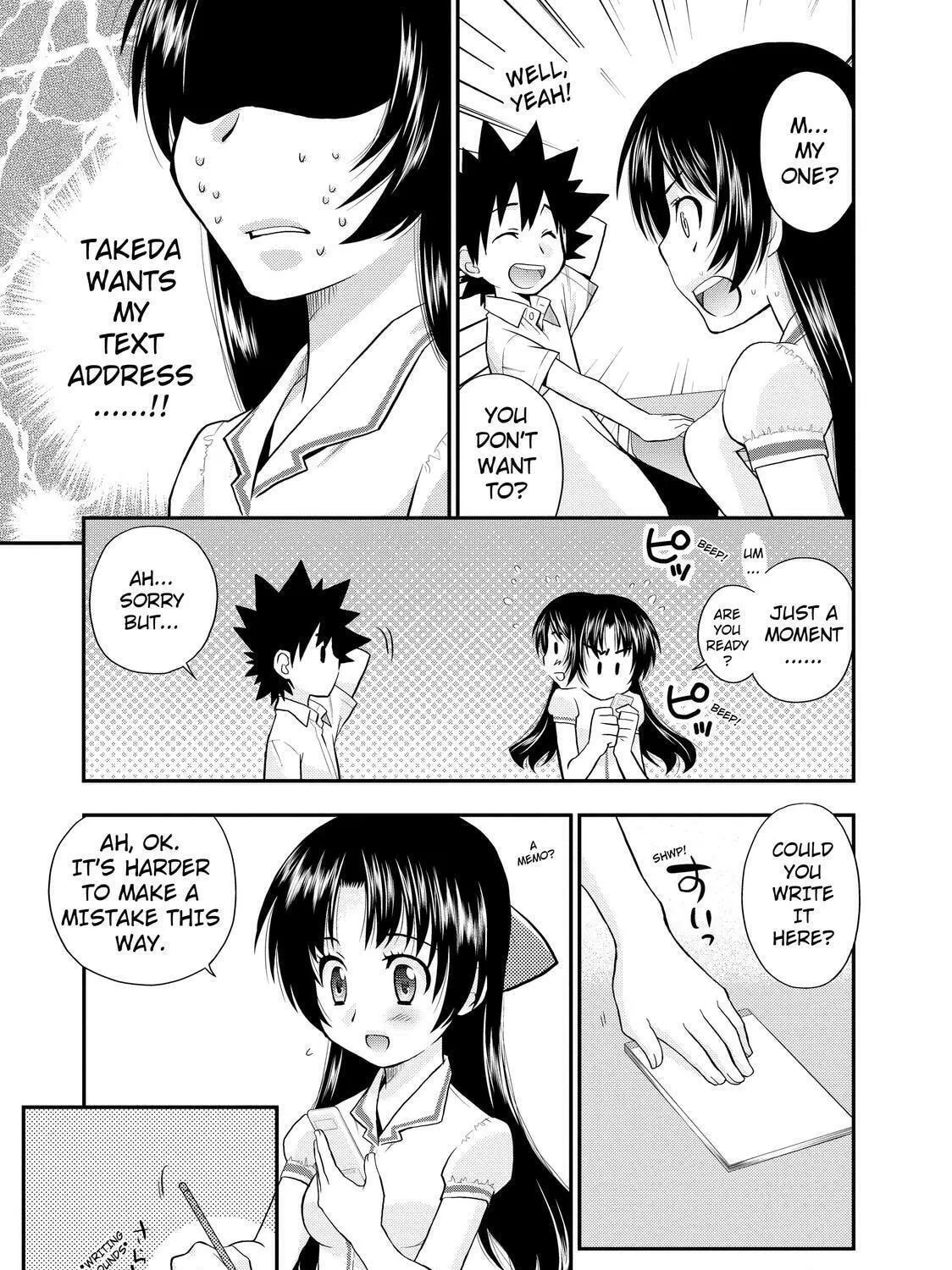 Read The Perfect Girlfriend chapter 11 image 28 on Lezhin