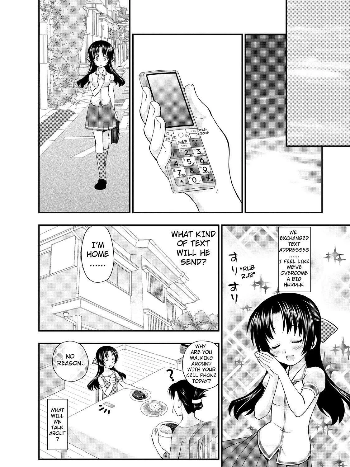 Read The Perfect Girlfriend chapter 11 image 30 on Lezhin
