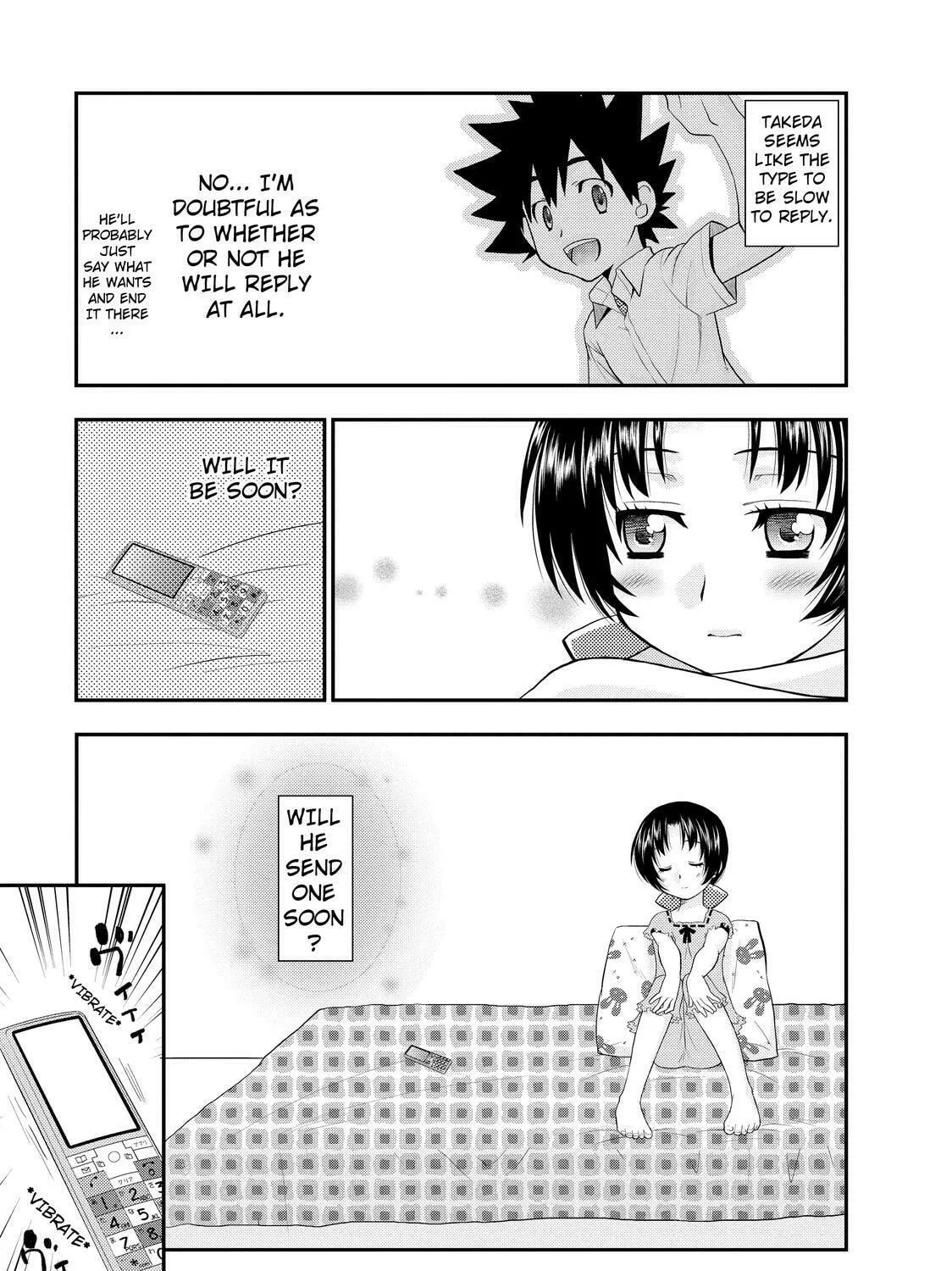 Read The Perfect Girlfriend chapter 11 image 32 on Lezhin